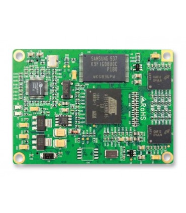 Placă de evaluare MINI6245 pentru AT91SAM9G45 MCU 