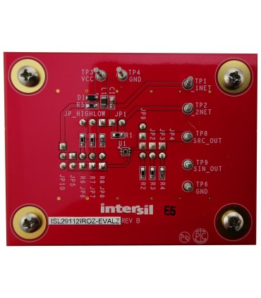 Placă de dezvoltare ISL29112