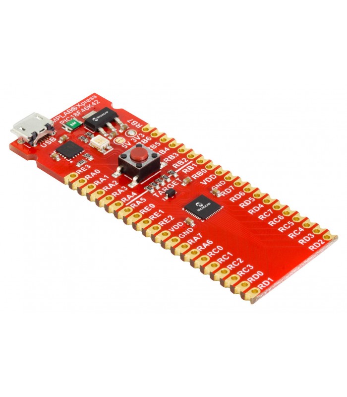 Placă evaluare DM182026