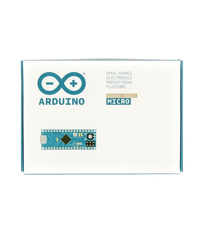 Placă dezvoltare Arduino Micro A100053
