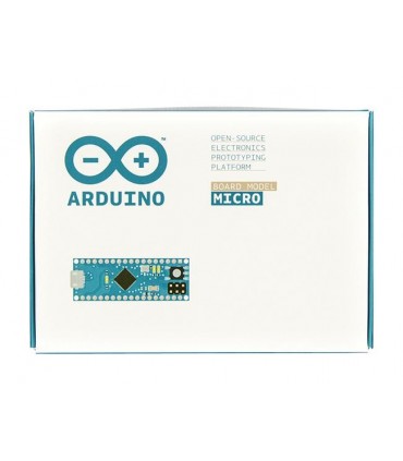 Placă dezvoltare Arduino Micro A100053