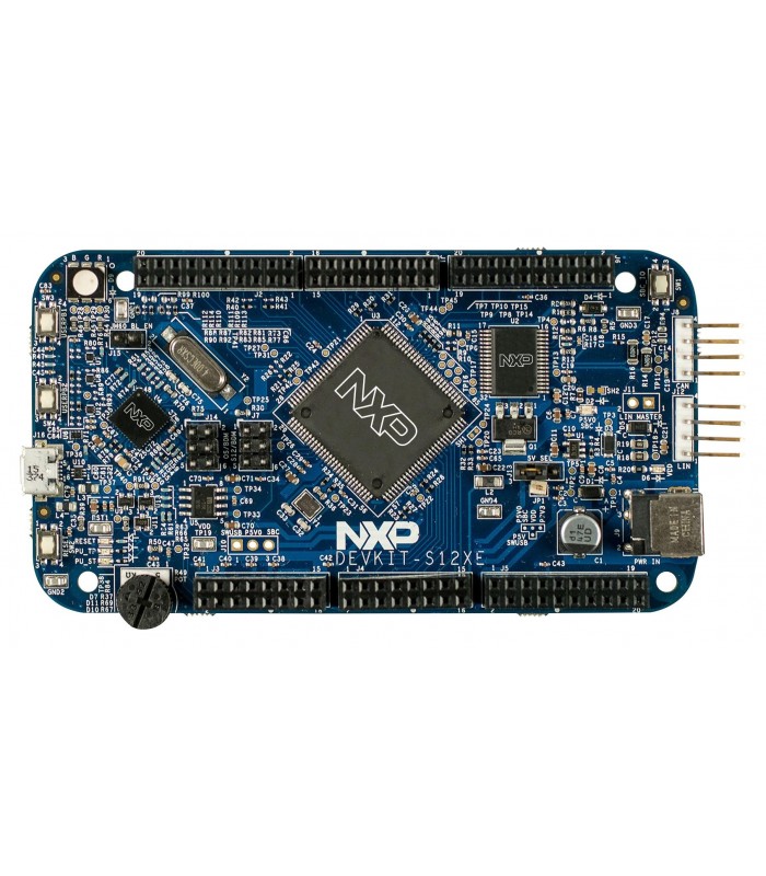 Placa de dezvoltare DEVKIT-S12XE