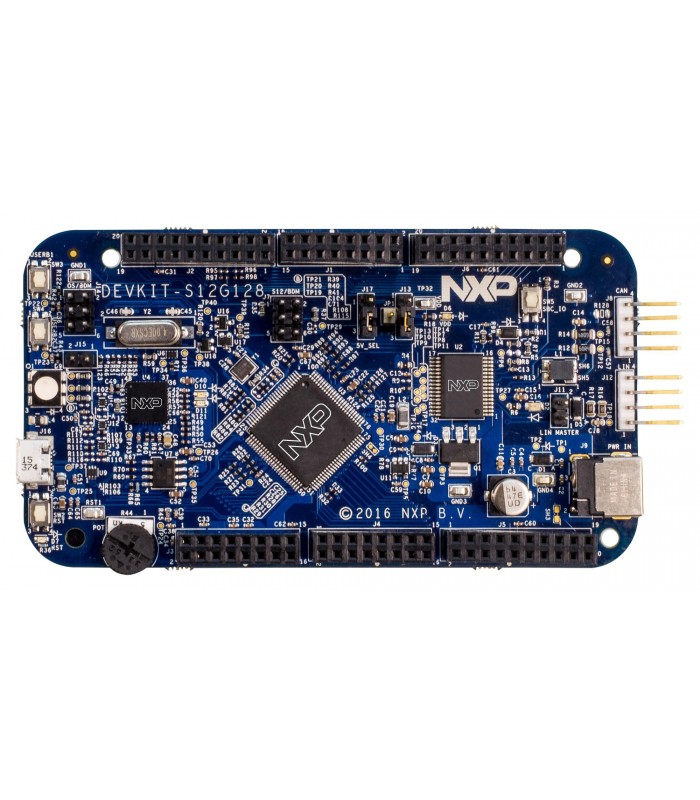 Placa de dezvoltare DEVKIT-S12G128