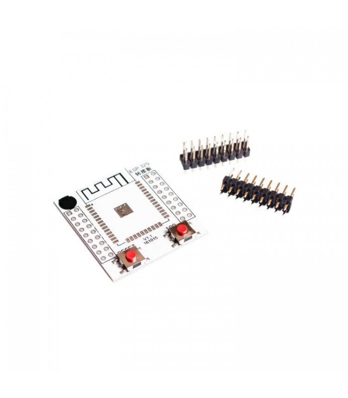 Placă Adaptoare Modul Wireless și ESP32S