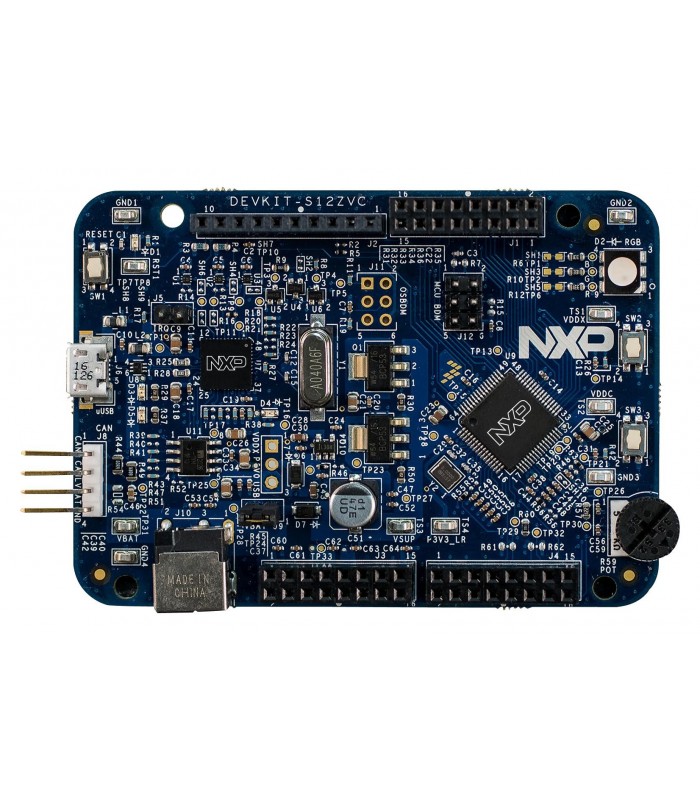 Placa de dezvoltare DEVKIT-S12ZVC