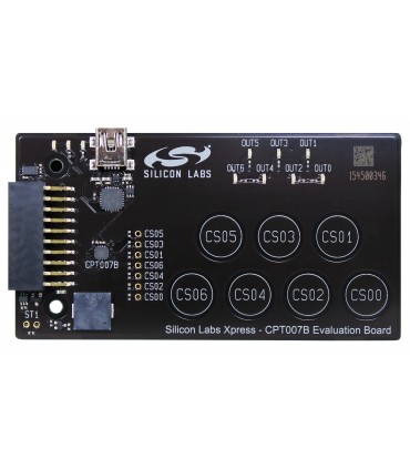 Placă dezvoltare CPT007