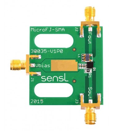 Placa de dezvoltare SiPM MicroFJ-30020