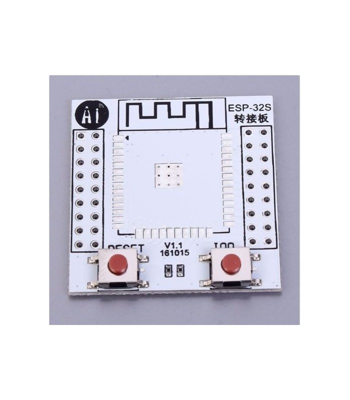 Placă Adaptoare Modul Wireless și ESP32S