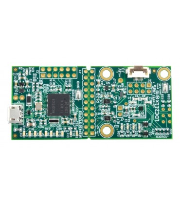 Placă de dezvoltare LDC2114EVM