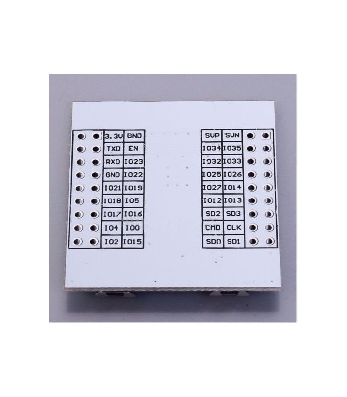 Placă Adaptoare Modul Wireless și ESP32S