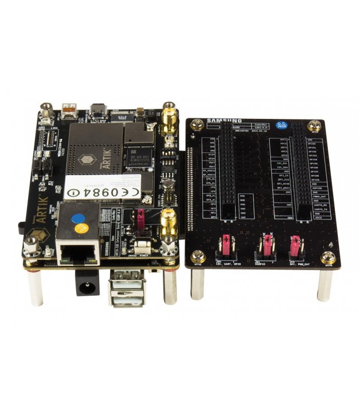 Placă de dezvoltare ARTIKTM530