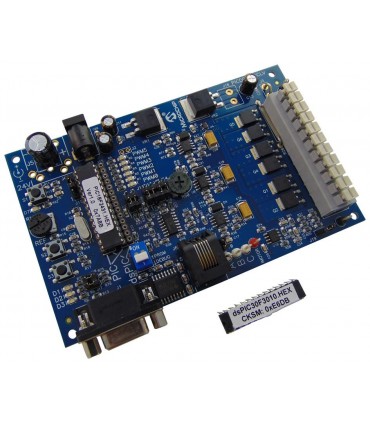 Placa de dezvoltare PICDEM MC LV