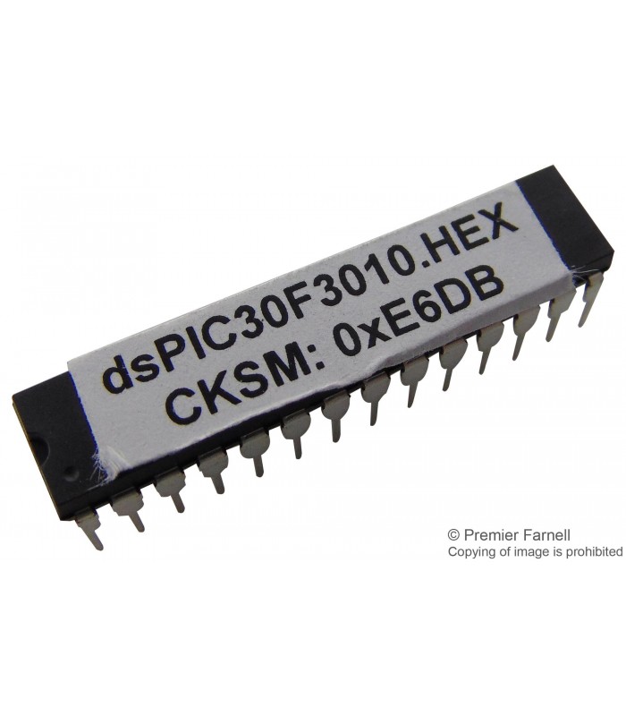 Placa de dezvoltare PICDEM MC LV