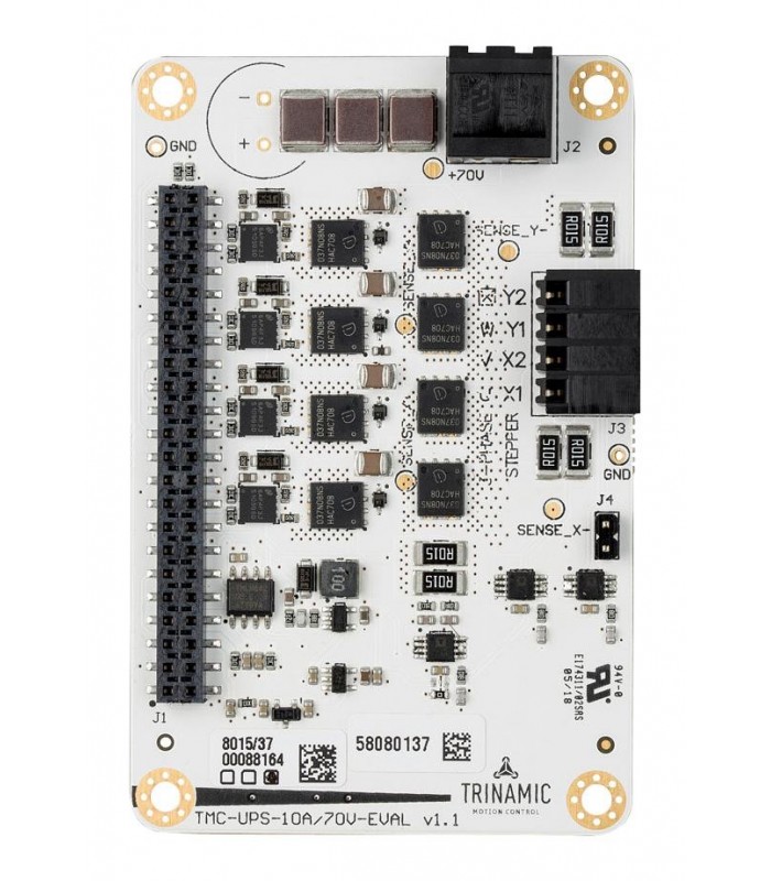 Placa de dezvoltare TMC8670