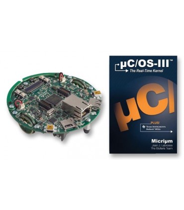 Placă dezvoltare Stelaris Robotics EKB-UCOS3-BNDL