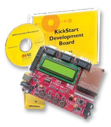Placă dezvoltare STM3210E-SK / IAR KickStart