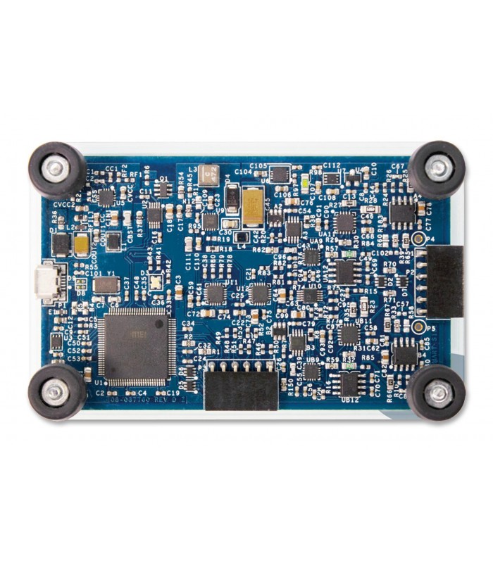 Placă dezvoltare ADALM1000 cu osciloscop si generator semnal 100kSPS