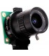 Obiectiv 6mm WIDE pentru cameră Raspberry Pi HQ
