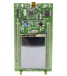 Placa de dezvoltare STM32F429ZI