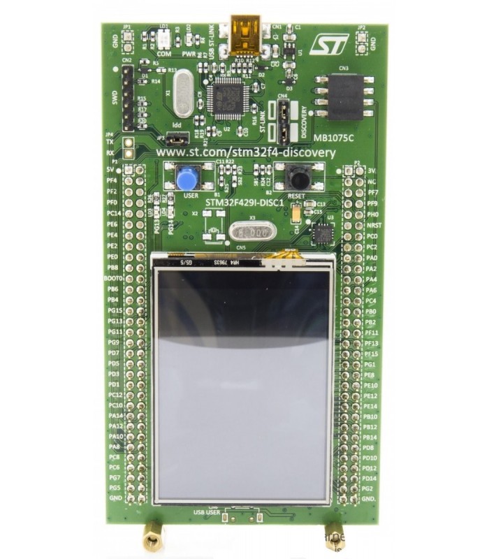 Placa de dezvoltare STM32F429ZI