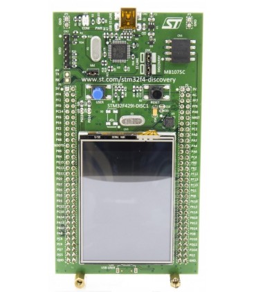 Placa de dezvoltare STM32F429ZI