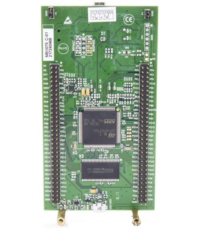 Placa de dezvoltare STM32F429ZI