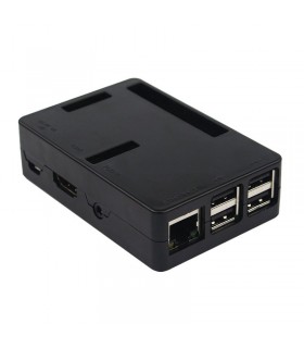 Carcasa Raspberry Pi Negru