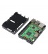 Carcasa Raspberry Pi Negru