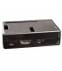 Carcasa Raspberry Pi Negru
