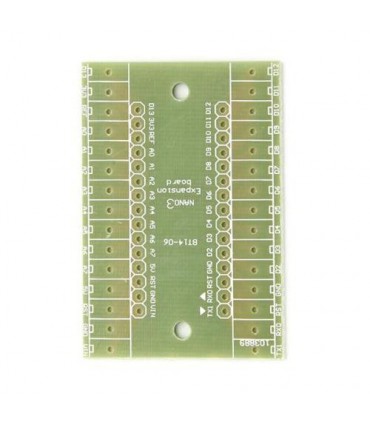 Placa expansiune Nano DIY