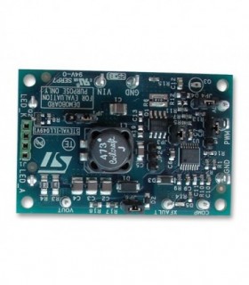 Placă evaluare Driver LED PWM