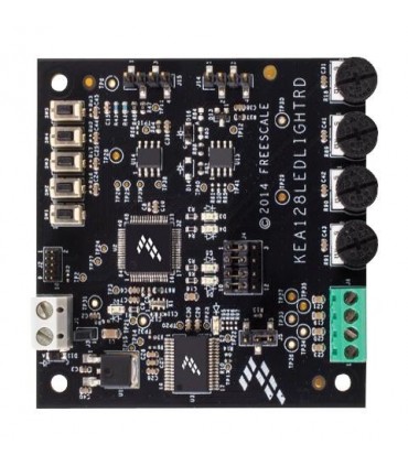 Placă dezvoltare KEA128