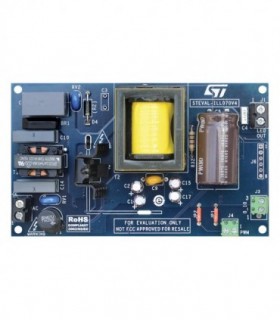 Placă evaluare STEVAL-ILL070V4 driver cu LED cu un singur șir 