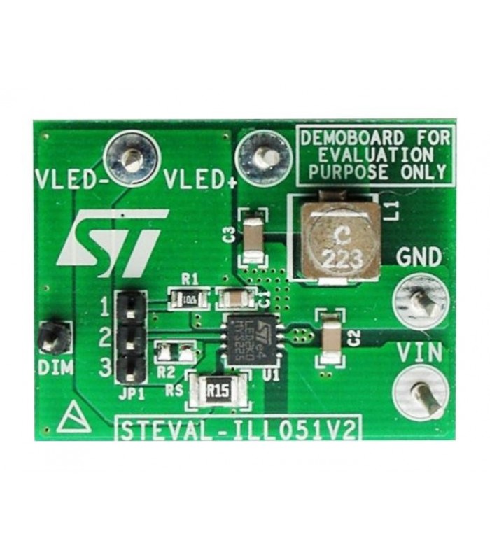 Placă evaluare Driver LED 3A HB  