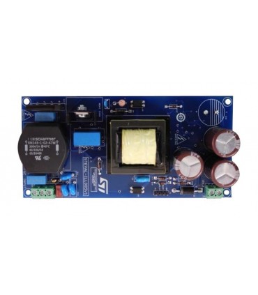 Placă evaluare driver LED HVLED001A 700mA