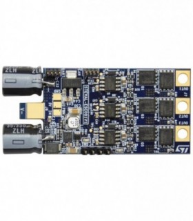 Placă evaluare L6398D Controler electronic de viteză