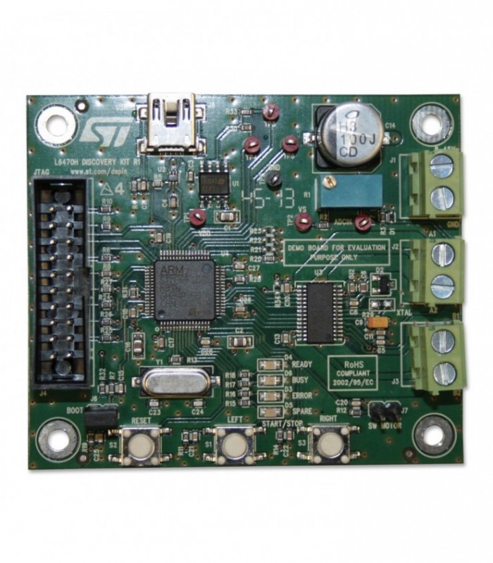 Placă dezvoltare EVAL6470H-DISC