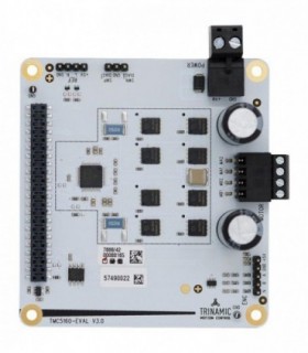 Placă evaluare driver de motor pas cu pas TCM5160