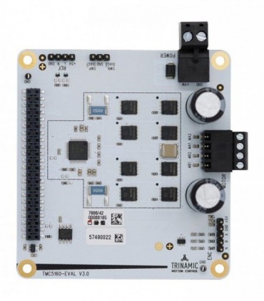 Placă evaluare driver de motor pas cu pas TCM5160