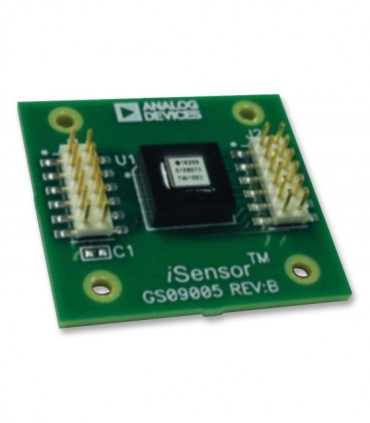 Placă ADIS16209 Inclinometru digital cu axă dublă și accelerometru