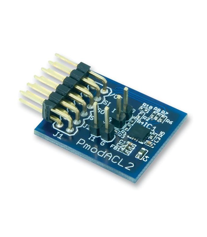 Placă expansiune Modulul de accelerometru PmodACL2