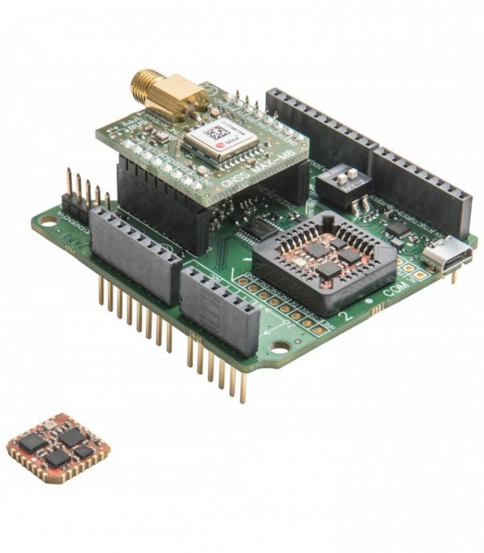 Kit de dezvoltare, MTI-7 Modulul MEMS GNSS / INS