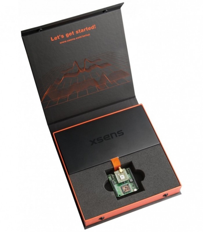 Kit de dezvoltare, MTI-7 Modulul MEMS GNSS / INS