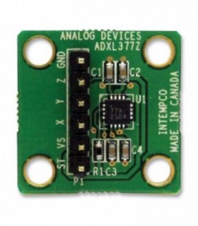 Placă evaluare EVAL-ADXL377Z, ADXL377 Accelerometru analog 