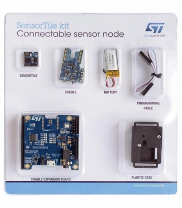 Kit de dezvoltare, modulul IoT SensorTile,MCU STM32L476JGY
