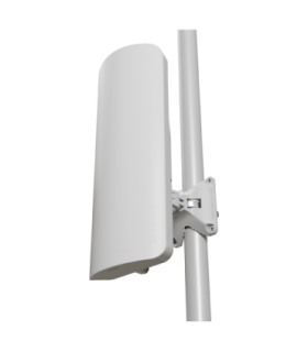 mANTBox ax 15s, antene 12dBi 2.4GHz, 15dBi 5GHz, 1 x Gigabit, 1 x SFP, PoE IN, WiFi6 - MikroTik L22UGS-5HaxD2HaxD-15S