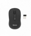 Mouse wireless tellur basic mini negru