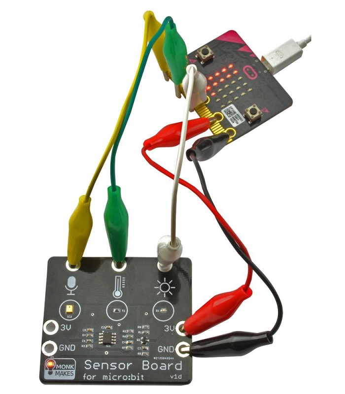 SENZOR PENTRU MICRO:BIT