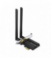 LICHIDARE - Adaptor wireless TP-Link ARCHER TX50E AX3000 Wi-Fi 6 Bluetooth 5.0 PCIe