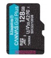 LICHIDARE - Card de Memorie MicroSD Kingston Canvas GO Plus 128GB Class 10